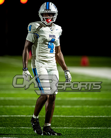 South Florence Bruins face Gray Collegiate Academy War Eagles in varsity football
