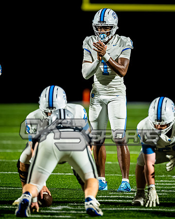 South Florence Bruins face Gray Collegiate Academy War Eagles in varsity football