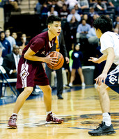 Olen C. Kelley III's coverage of the St. Anthony feat. Central Catholic boys basketball