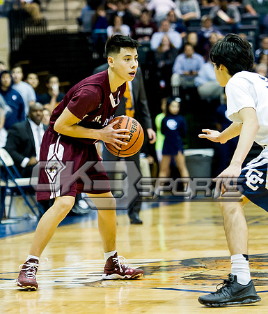 Olen C. Kelley III's coverage of the St. Anthony feat. Central Catholic boys basketball