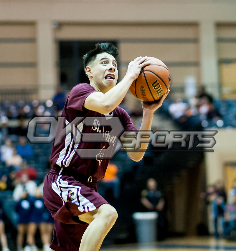 Olen C. Kelley III's coverage of the St. Anthony feat. Central Catholic boys basketball