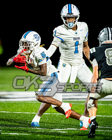 South Florence Bruins face Gray Collegiate Academy War Eagles in varsity football
