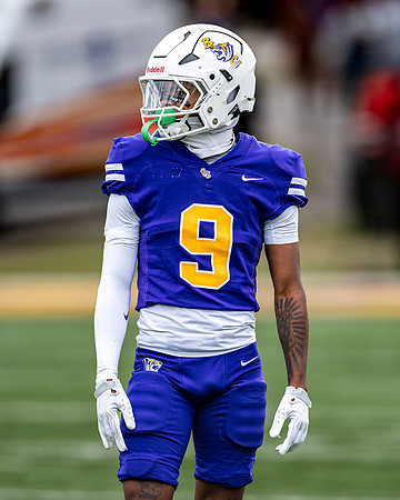 COLUMBIA, S.C. (Oct. 17, 2026) Benedict College defeated Edward Waters University, 45-24, in its homecoming game, a Southern Intercollegiate Athletic Conference football matchup on Saturday, October 1