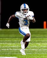 South Florence Bruins face Gray Collegiate Academy War Eagles in varsity football