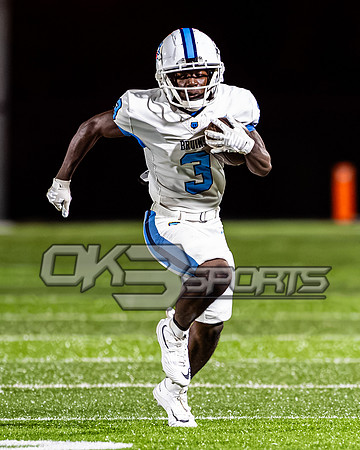 South Florence Bruins face Gray Collegiate Academy War Eagles in varsity football