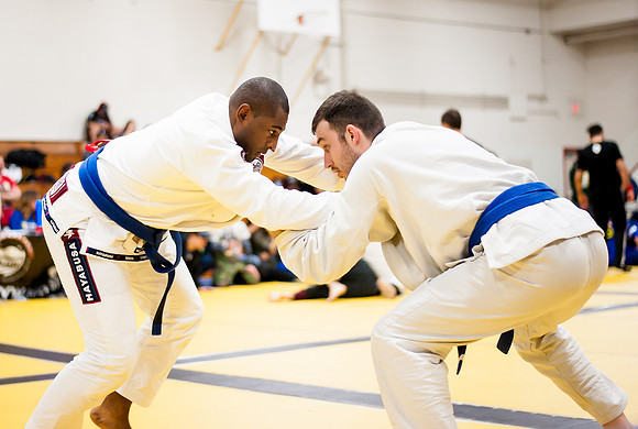 Olen C. Kelley III's coverage of the Greg Hillman competition