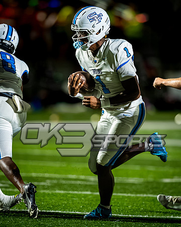 South Florence Bruins face Gray Collegiate Academy War Eagles in varsity football