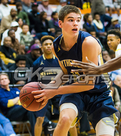 Olen C. Kelley's coverage of the Chick-Fil-A Lower Richland vs Blythewood