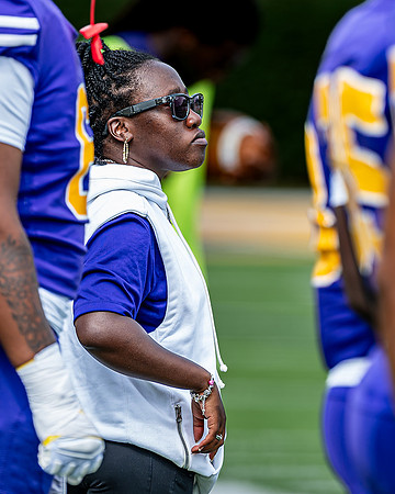 Benedict Tigers Defeat Clark Atlanta Panthers, 31-3