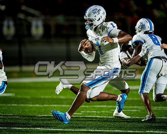 South Florence Bruins face Gray Collegiate Academy War Eagles in varsity football