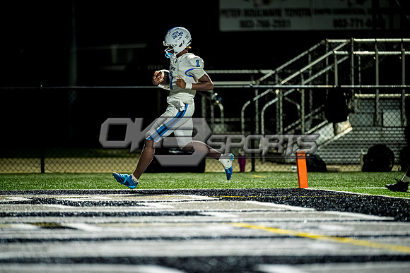 South Florence Bruins face Gray Collegiate Academy War Eagles in varsity football