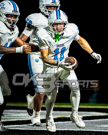 South Florence Bruins face Gray Collegiate Academy War Eagles in varsity football