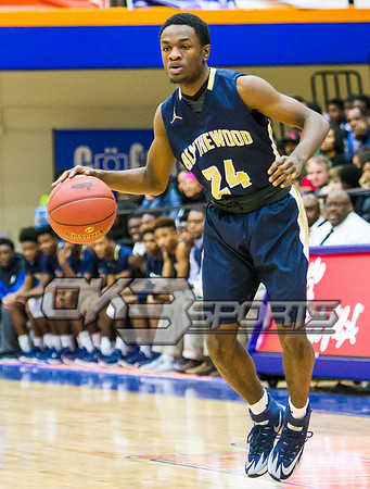 Olen C. Kelley's coverage of the Chick-Fil-A Lower Richland vs Blythewood