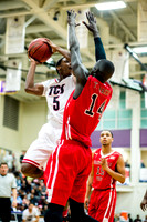 Trinity VS Christian HSOT