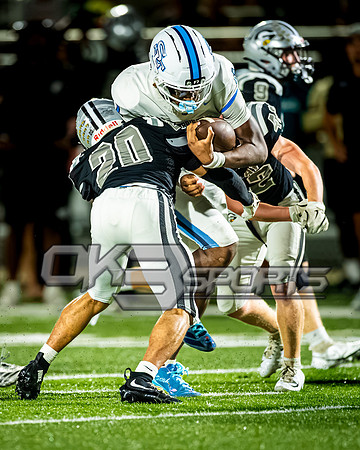 South Florence Bruins face Gray Collegiate Academy War Eagles in varsity football