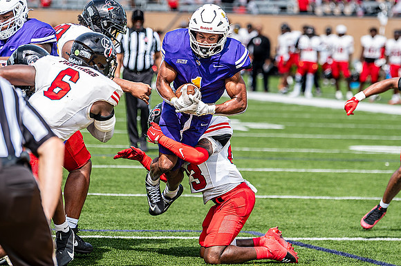 Benedict Tigers Defeat Clark Atlanta Panthers, 31-3