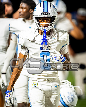 South Florence Bruins face Gray Collegiate Academy War Eagles in varsity football