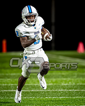 South Florence Bruins face Gray Collegiate Academy War Eagles in varsity football