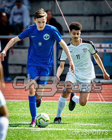 OK3Sports coverage of the Ramstein Royals High School Football vs Wiesbaden Warriors
