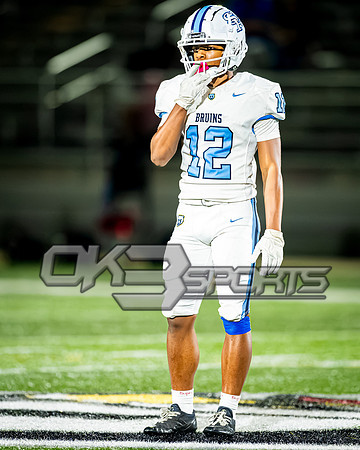 South Florence Bruins face Gray Collegiate Academy War Eagles in varsity football