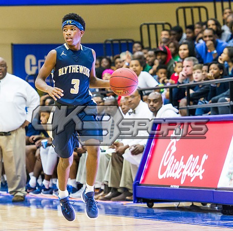 Olen C. Kelley's coverage of the Chick-Fil-A Lower Richland vs Blythewood