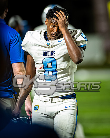South Florence Bruins face Gray Collegiate Academy War Eagles in varsity football