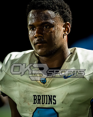 South Florence Bruins face Gray Collegiate Academy War Eagles in varsity football