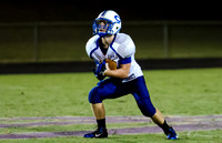 Clayton HS VS Corinth Holders HS 30 Aug 13