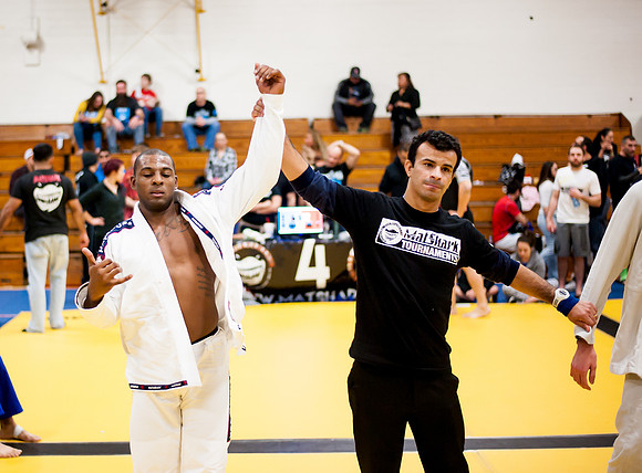 Olen C. Kelley III's coverage of the Greg Hillman competition
