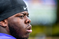 COLUMBIA, S.C. (Oct. 17, 2026) Benedict College defeated Edward Waters University, 45-24, in its homecoming game, a Southern Intercollegiate Athletic Conference football matchup on Saturday, October 1