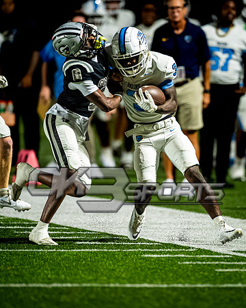 South Florence Bruins face Gray Collegiate Academy War Eagles in varsity football