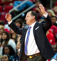 Olen C. Kelley's coverage of the NC State and Winthrop
