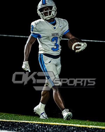 South Florence Bruins face Gray Collegiate Academy War Eagles in varsity football