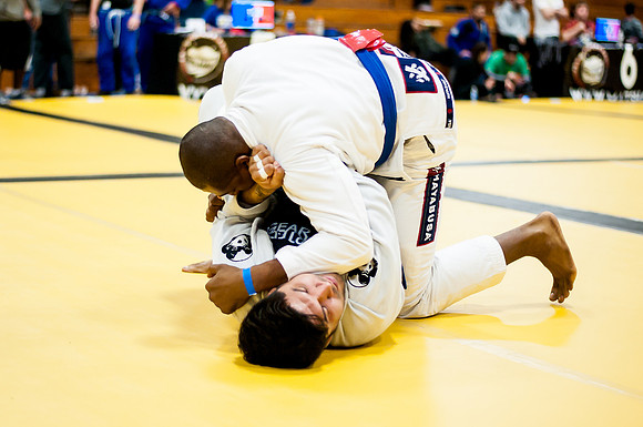 Olen C. Kelley III's coverage of the Greg Hillman competition