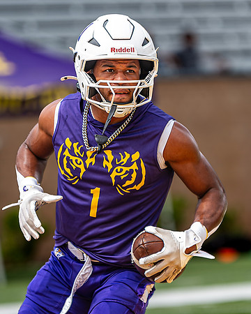 Benedict Tigers Defeat Clark Atlanta Panthers, 31-3