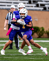 COLUMBIA, S.C. (Oct. 17, 2026) Benedict College defeated Edward Waters University, 45-24, in its homecoming game, a Southern Intercollegiate Athletic Conference football matchup on Saturday, October 1