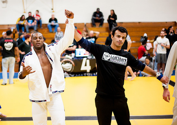 Olen C. Kelley III's coverage of the Greg Hillman competition