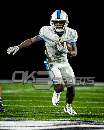 South Florence Bruins face Gray Collegiate Academy War Eagles in varsity football