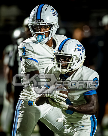 South Florence Bruins face Gray Collegiate Academy War Eagles in varsity football