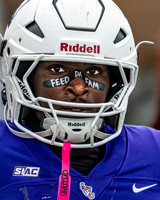 COLUMBIA, S.C. (Oct. 17, 2026) Benedict College defeated Edward Waters University, 45-24, in its homecoming game, a Southern Intercollegiate Athletic Conference football matchup on Saturday, October 1