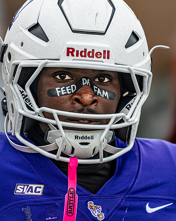 COLUMBIA, S.C. (Oct. 17, 2026) Benedict College defeated Edward Waters University, 45-24, in its homecoming game, a Southern Intercollegiate Athletic Conference football matchup on Saturday, October 1