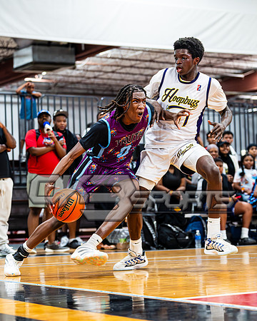 OK3Sports coverage of the HoopBuzz Summer League