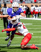 Benedict Tigers Defeat Clark Atlanta Panthers, 31-3