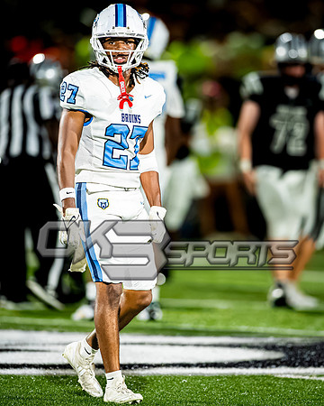 South Florence Bruins face Gray Collegiate Academy War Eagles in varsity football