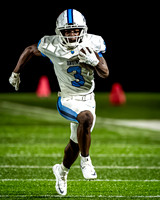 South Florence Bruins face Gray Collegiate Academy War Eagles in varsity football