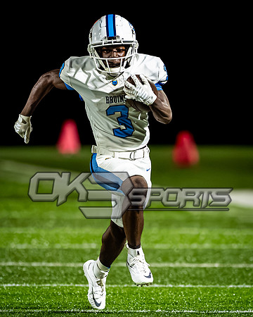 South Florence Bruins face Gray Collegiate Academy War Eagles in varsity football