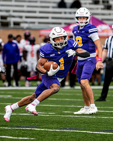 COLUMBIA, S.C. (Oct. 17, 2026) Benedict College defeated Edward Waters University, 45-24, in its homecoming game, a Southern Intercollegiate Athletic Conference football matchup on Saturday, October 1