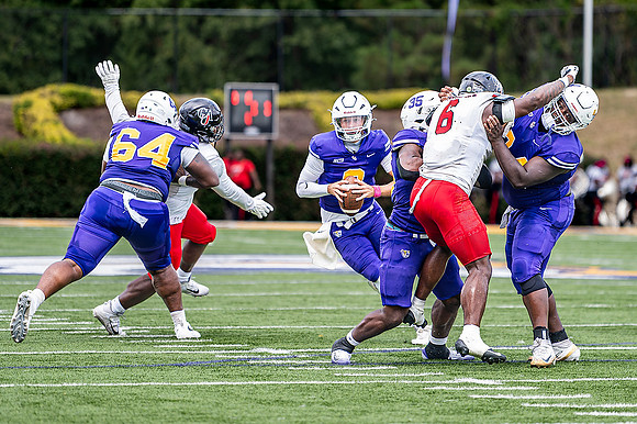 Benedict Tigers Defeat Clark Atlanta Panthers, 31-3