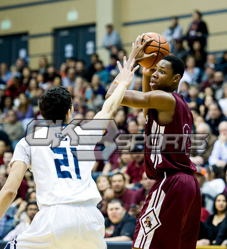 Olen C. Kelley III's coverage of the St. Anthony feat. Central Catholic boys basketball