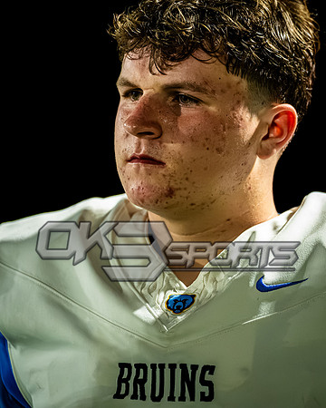 South Florence Bruins face Gray Collegiate Academy War Eagles in varsity football